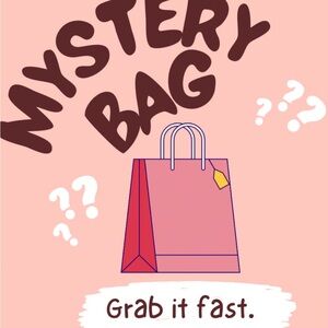 Mystery bag game! For live show only!